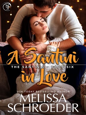 cover image of A Santini in Love